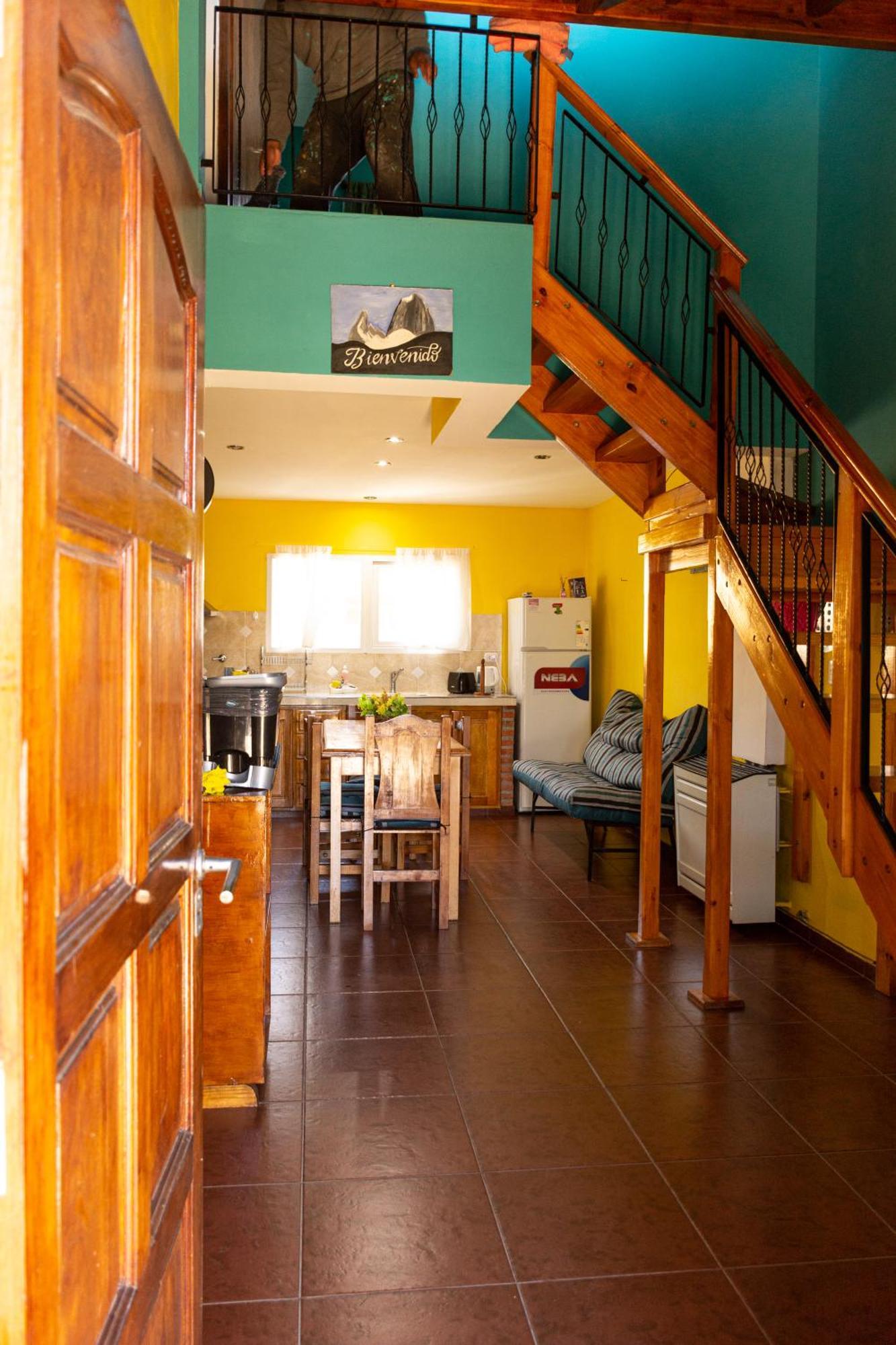 Apartamento Casa Yaoyín El Chaltén Exterior foto